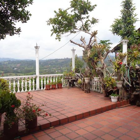 Hostal Loco Locombia San Agustín Exterior foto